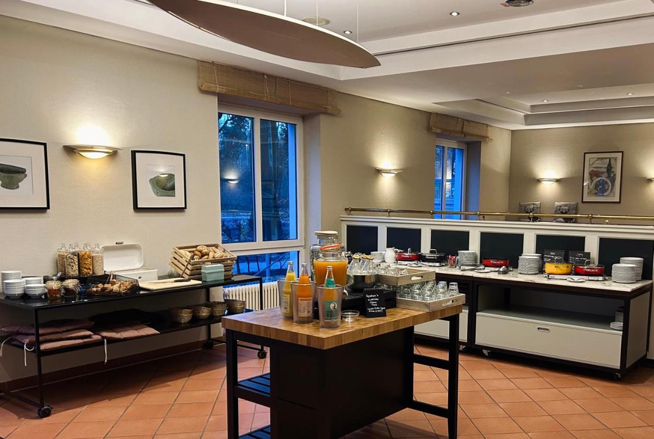 วินด์แฮม การ์เดน พอทส์ดัม Hotel พอทสดัม ภายนอก รูปภาพ