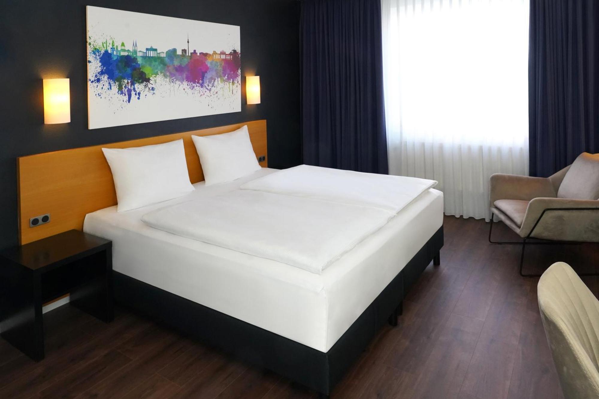 วินด์แฮม การ์เดน พอทส์ดัม Hotel พอทสดัม ภายนอก รูปภาพ