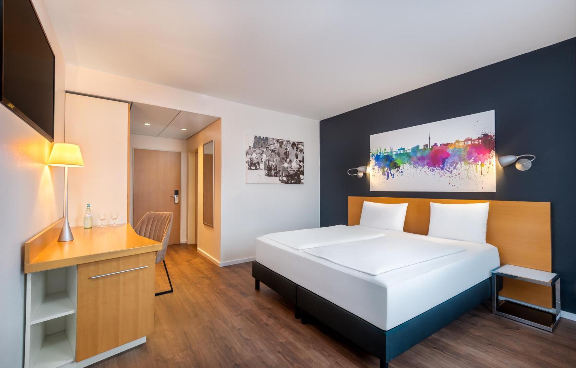 วินด์แฮม การ์เดน พอทส์ดัม Hotel พอทสดัม ภายนอก รูปภาพ